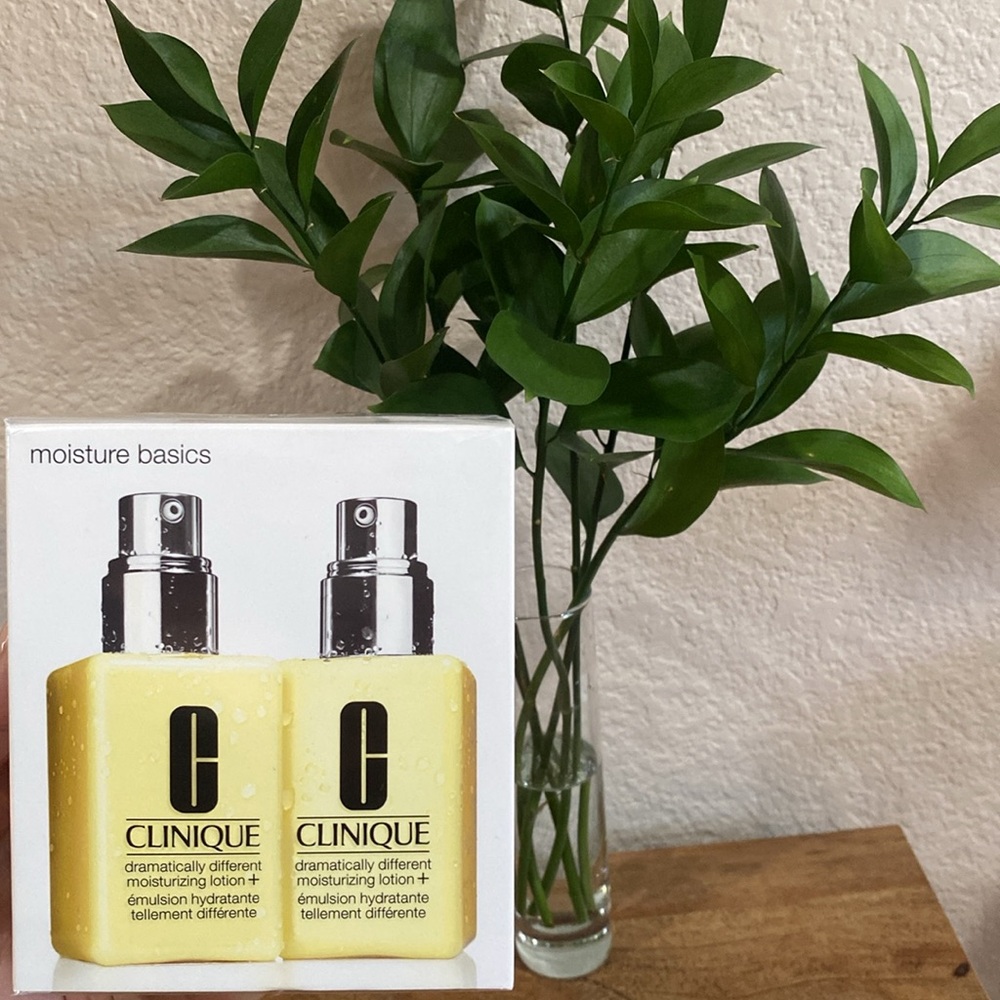 Clinique Dramatically Different Moisturizing Lotion+